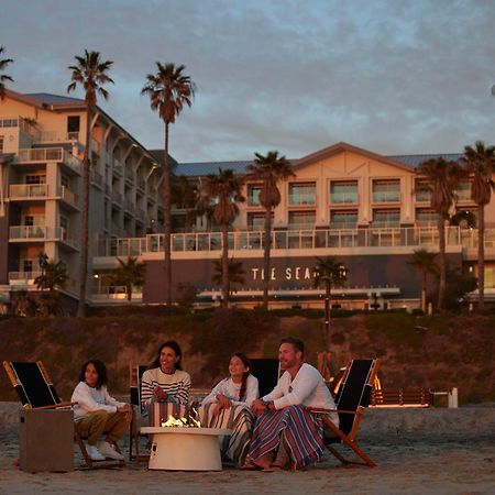 The Seabird Ocean Resort & Spa, Part Of Destination Hotel By Hyatt 오션사이드 외부 사진