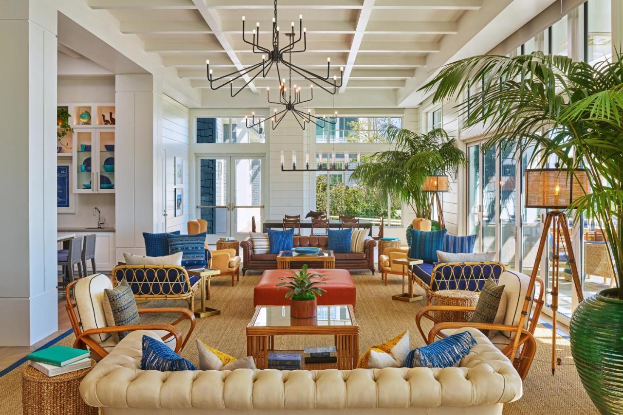 The Seabird Ocean Resort & Spa, Part Of Destination Hotel By Hyatt 오션사이드 외부 사진