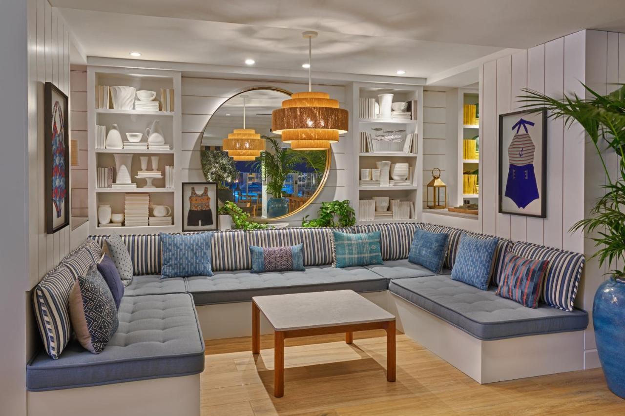 The Seabird Ocean Resort & Spa, Part Of Destination Hotel By Hyatt 오션사이드 외부 사진