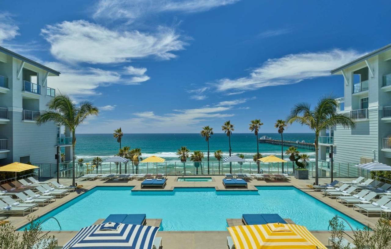 The Seabird Ocean Resort & Spa, Part Of Destination Hotel By Hyatt 오션사이드 외부 사진