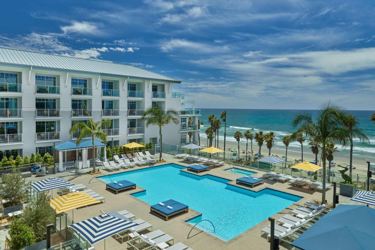 The Seabird Ocean Resort & Spa, Part Of Destination Hotel By Hyatt 오션사이드 외부 사진