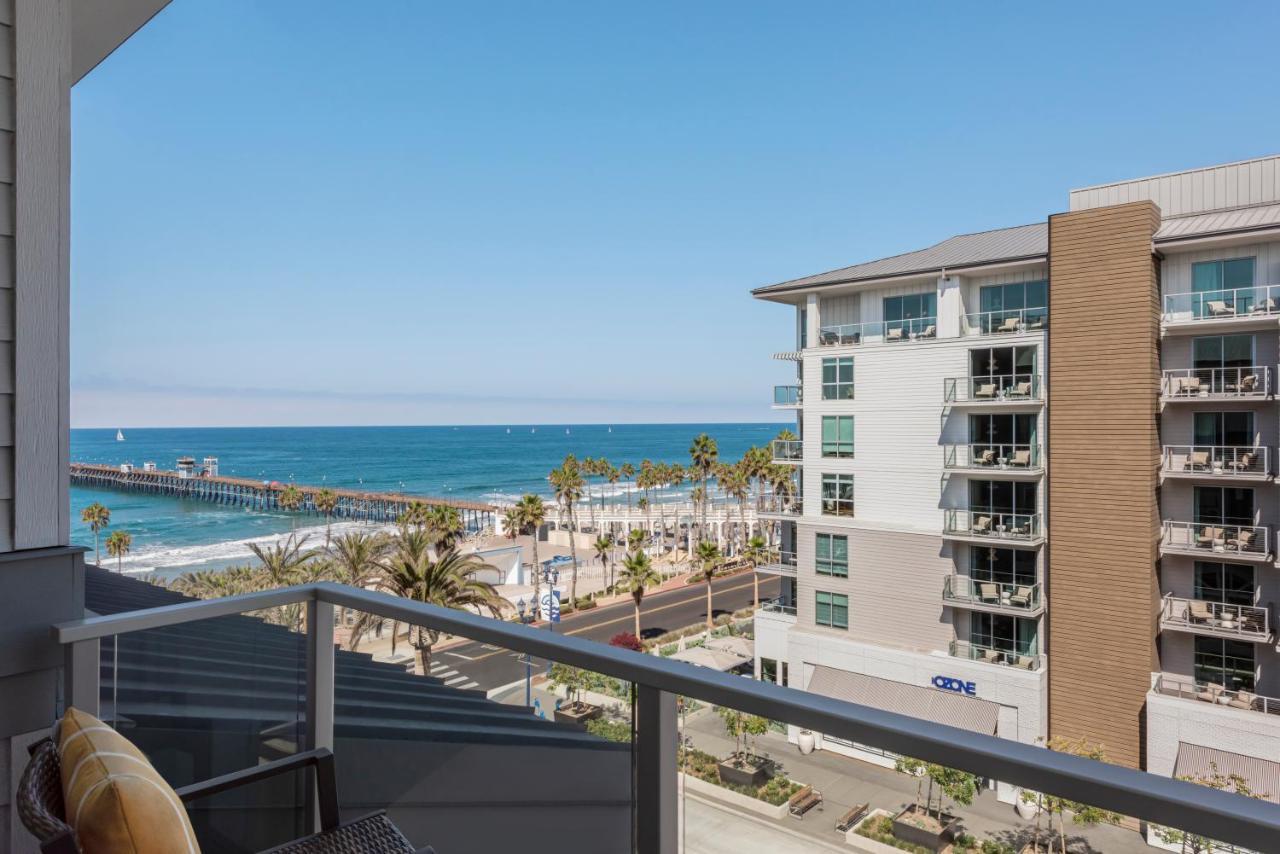 The Seabird Ocean Resort & Spa, Part Of Destination Hotel By Hyatt 오션사이드 외부 사진