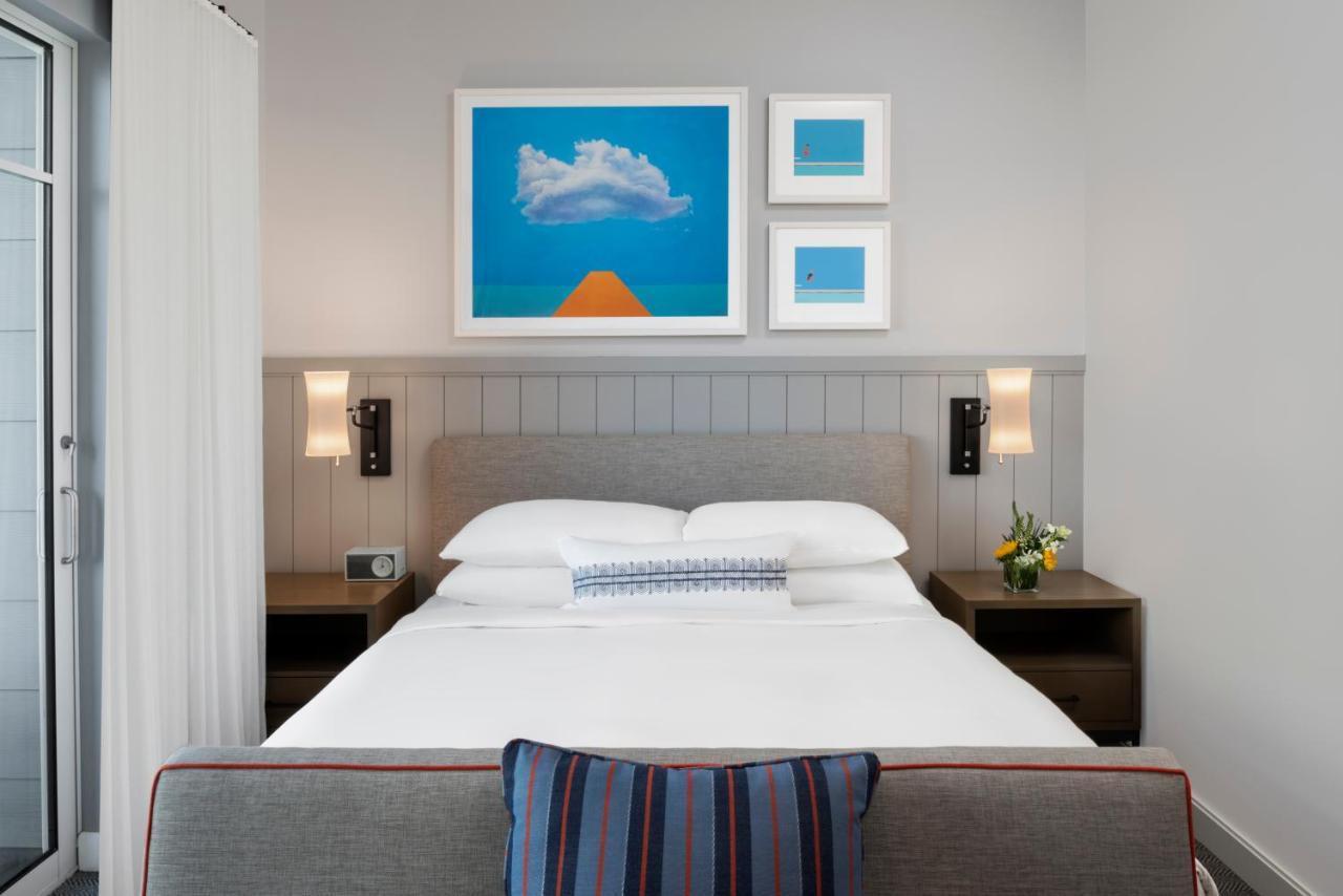 The Seabird Ocean Resort & Spa, Part Of Destination Hotel By Hyatt 오션사이드 외부 사진