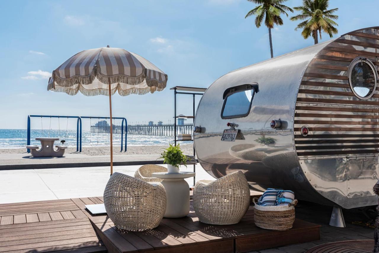 The Seabird Ocean Resort & Spa, Part Of Destination Hotel By Hyatt 오션사이드 외부 사진