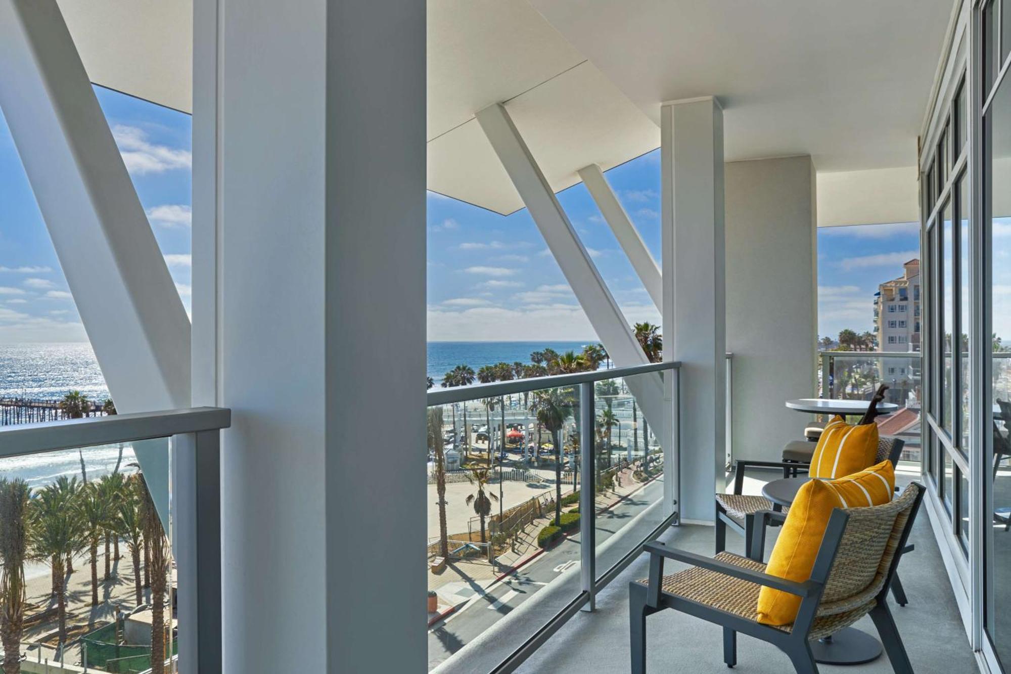 The Seabird Ocean Resort & Spa, Part Of Destination Hotel By Hyatt 오션사이드 외부 사진