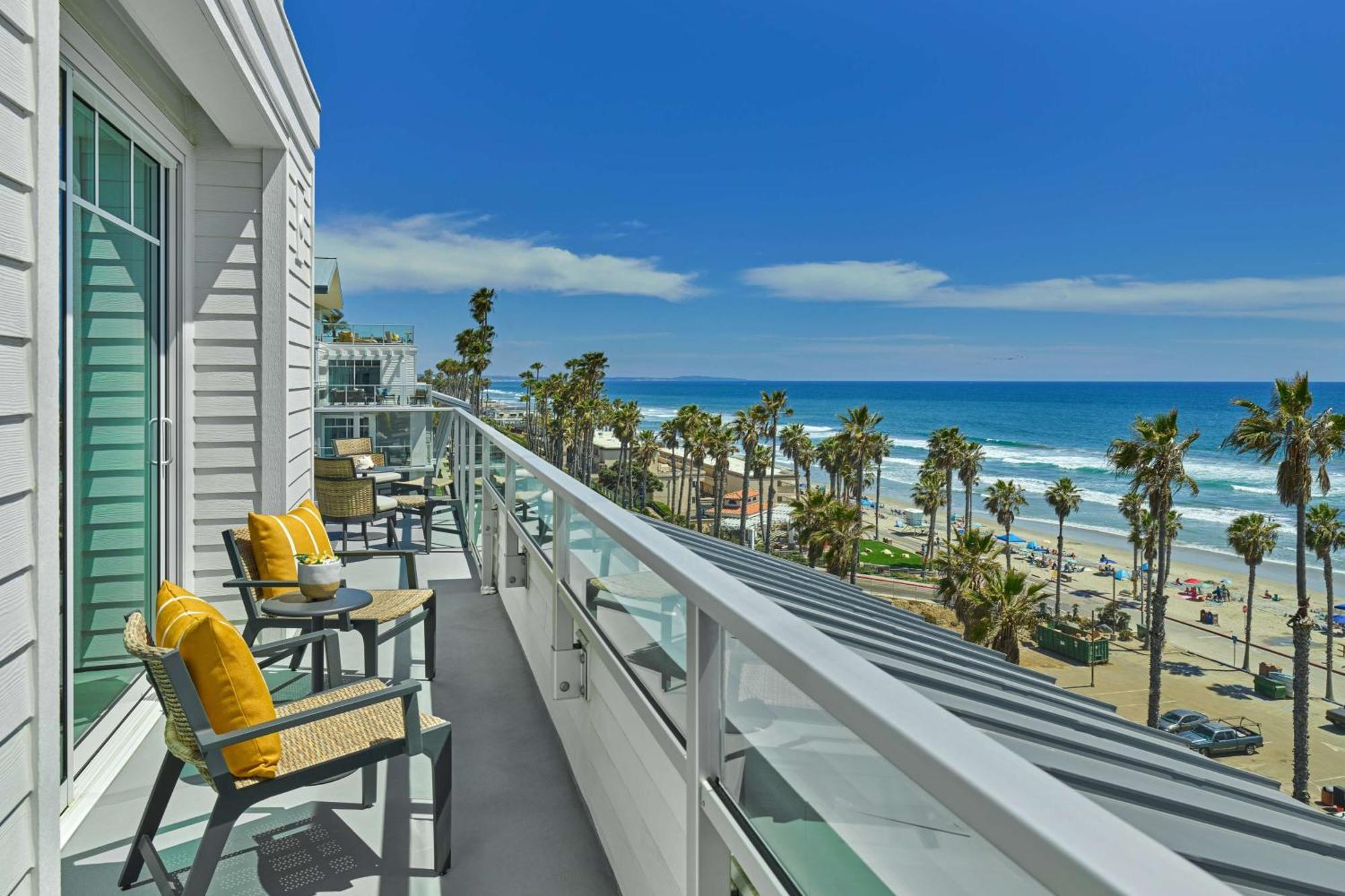 The Seabird Ocean Resort & Spa, Part Of Destination Hotel By Hyatt 오션사이드 외부 사진