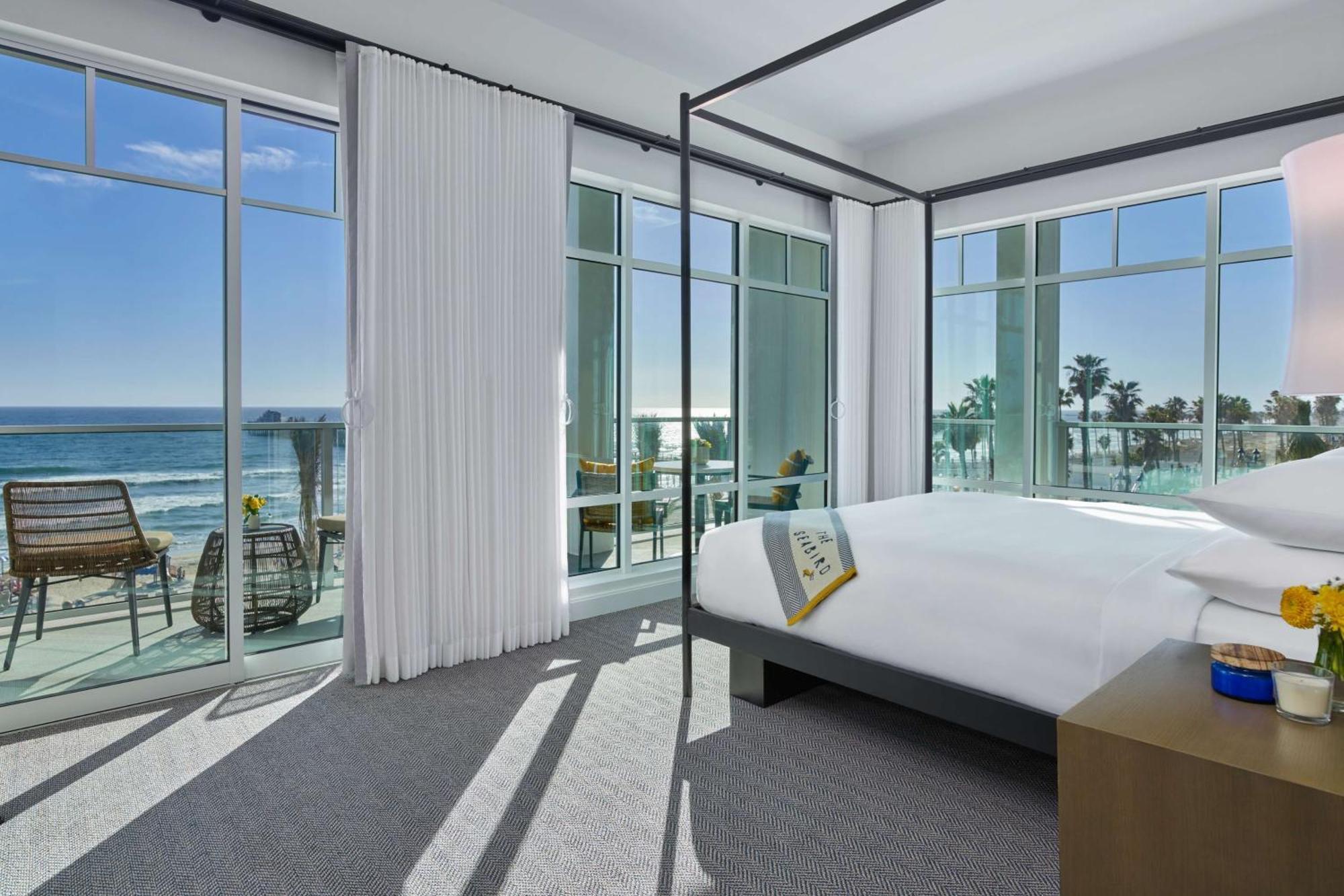 The Seabird Ocean Resort & Spa, Part Of Destination Hotel By Hyatt 오션사이드 외부 사진