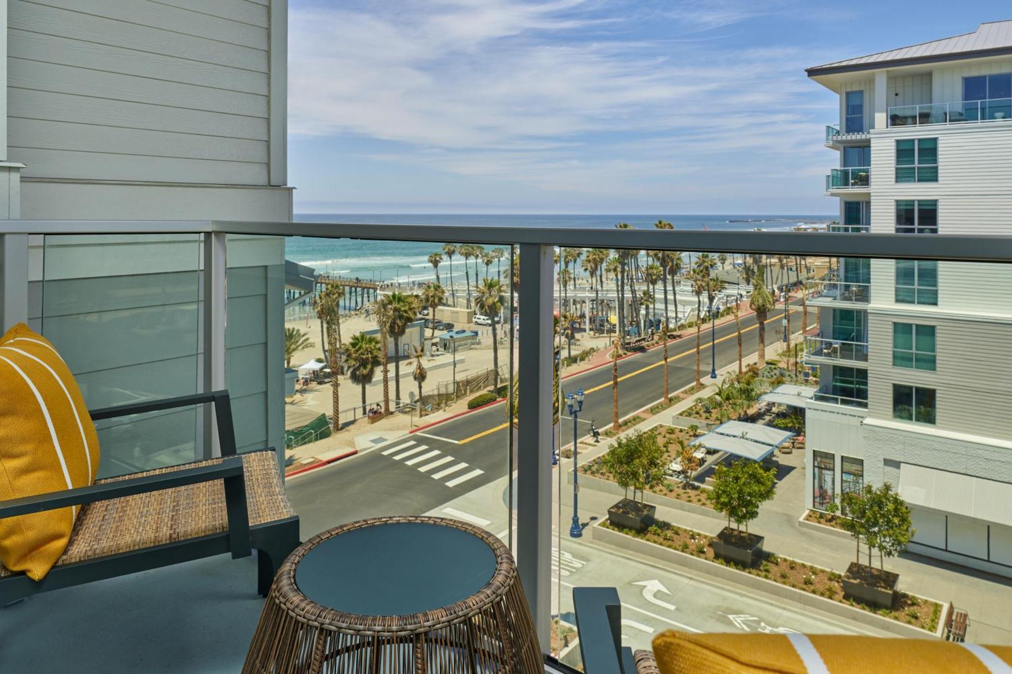 The Seabird Ocean Resort & Spa, Part Of Destination Hotel By Hyatt 오션사이드 외부 사진