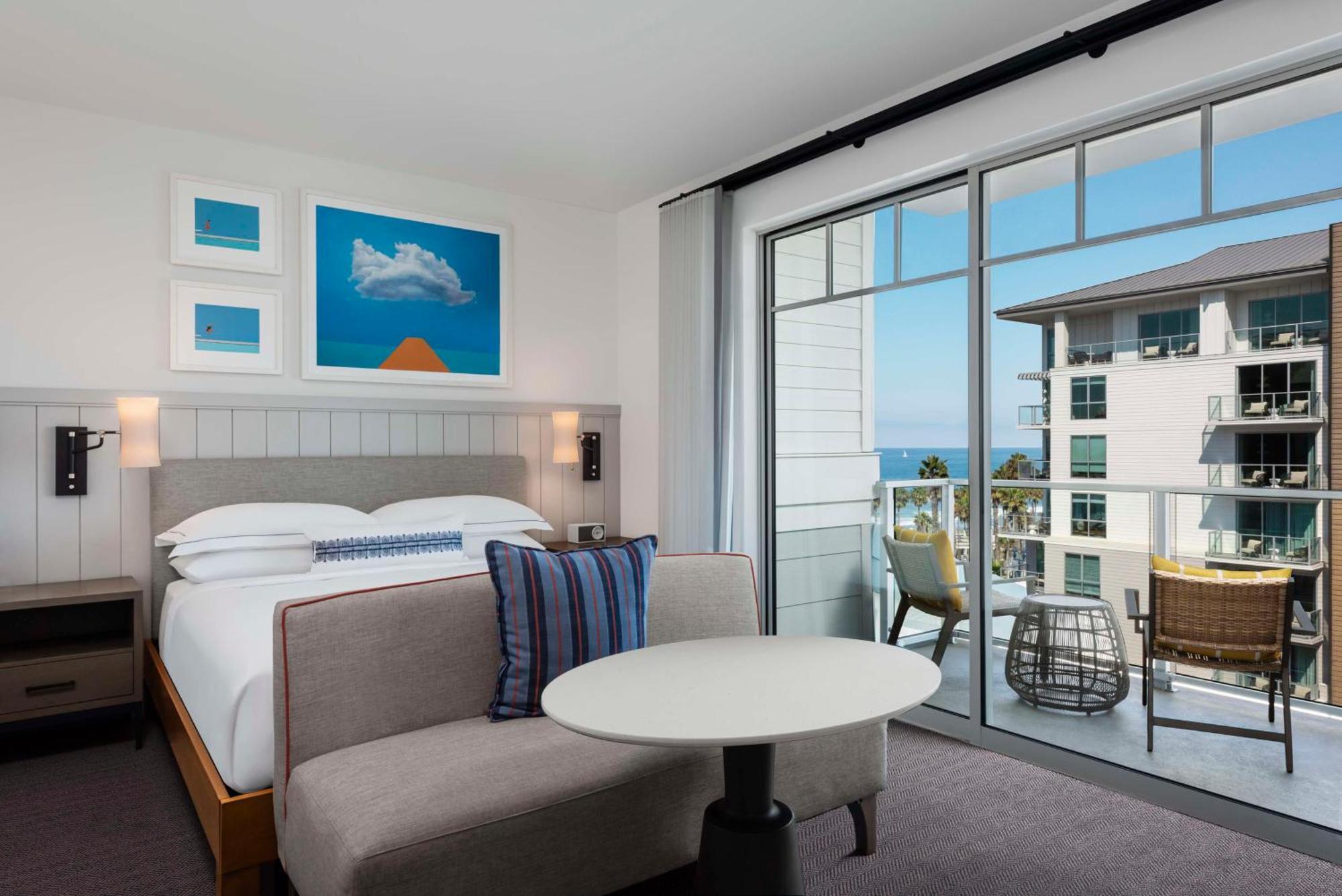 The Seabird Ocean Resort & Spa, Part Of Destination Hotel By Hyatt 오션사이드 외부 사진