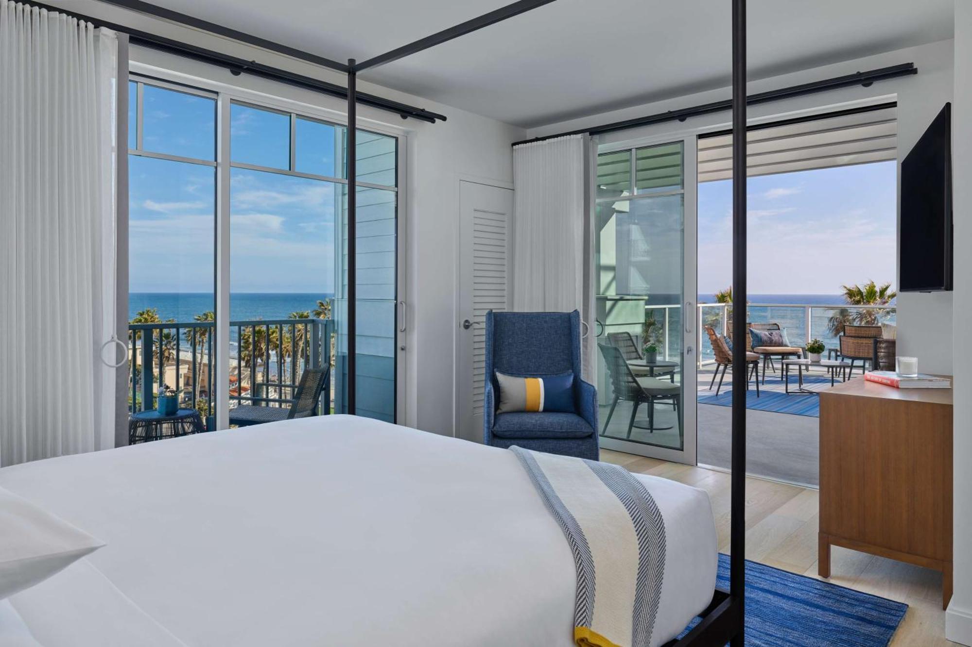 The Seabird Ocean Resort & Spa, Part Of Destination Hotel By Hyatt 오션사이드 외부 사진