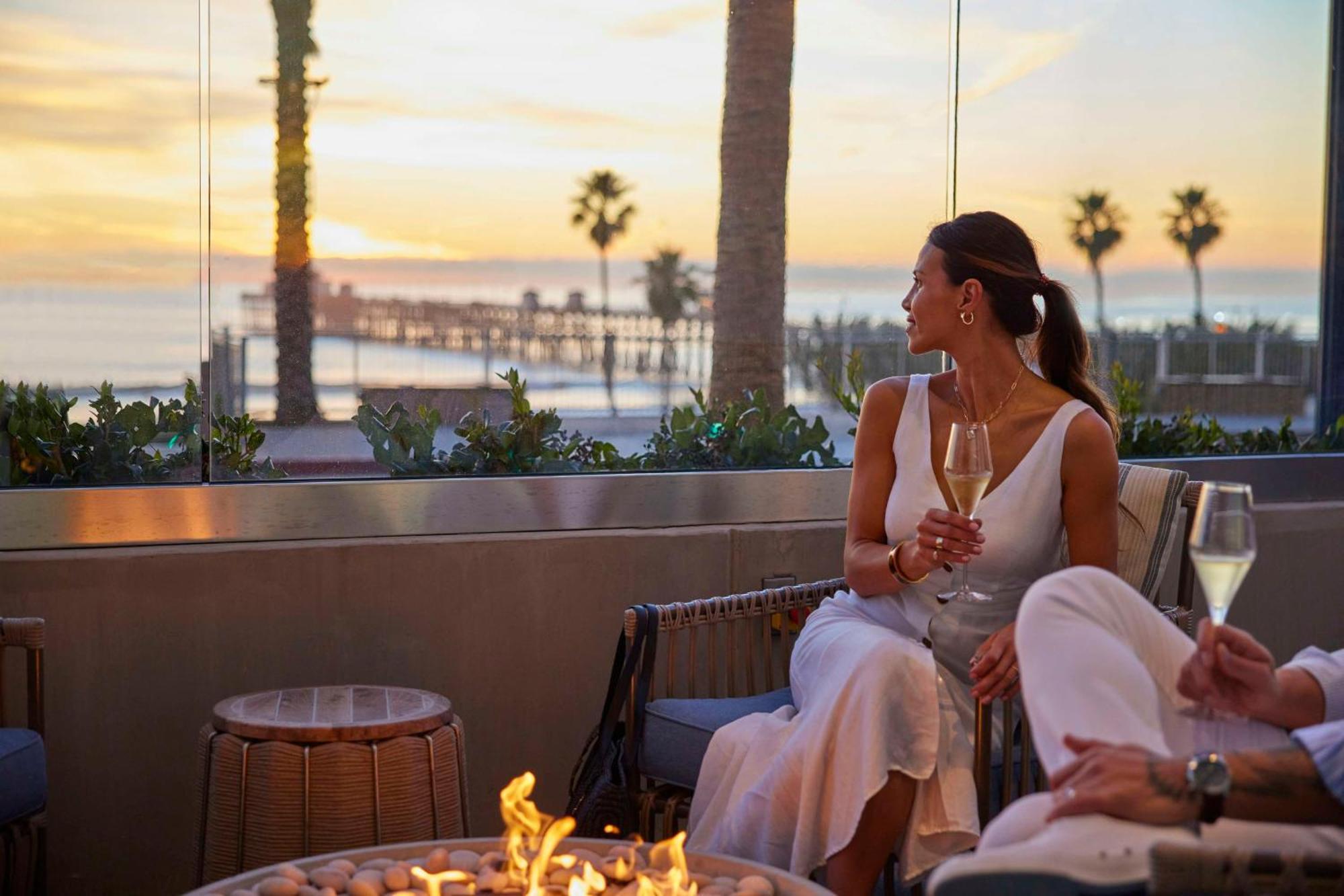 The Seabird Ocean Resort & Spa, Part Of Destination Hotel By Hyatt 오션사이드 외부 사진