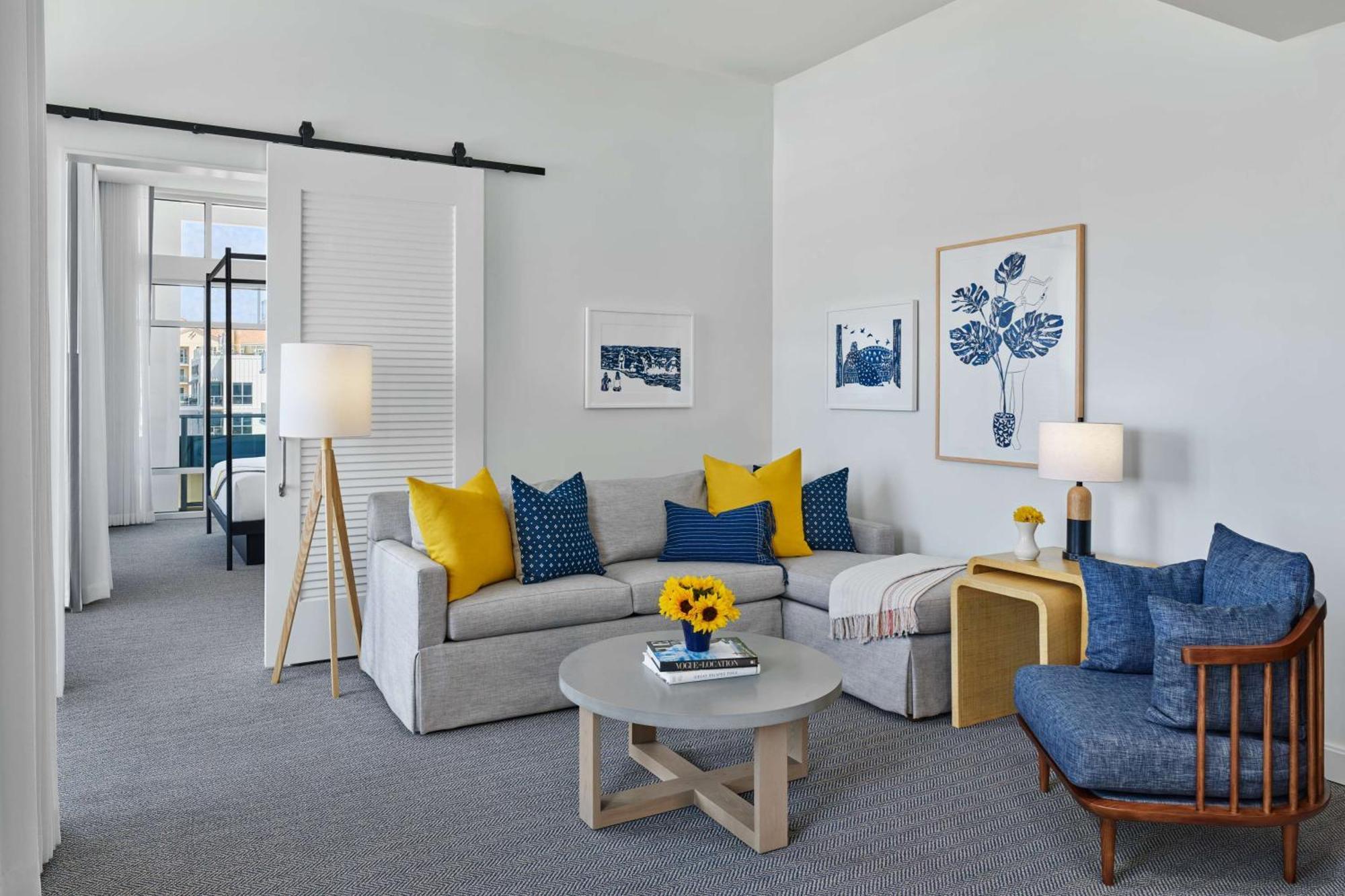 The Seabird Ocean Resort & Spa, Part Of Destination Hotel By Hyatt 오션사이드 외부 사진