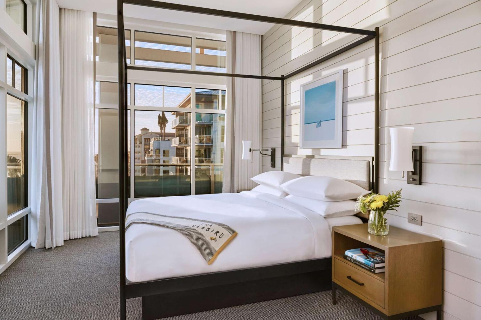 The Seabird Ocean Resort & Spa, Part Of Destination Hotel By Hyatt 오션사이드 외부 사진