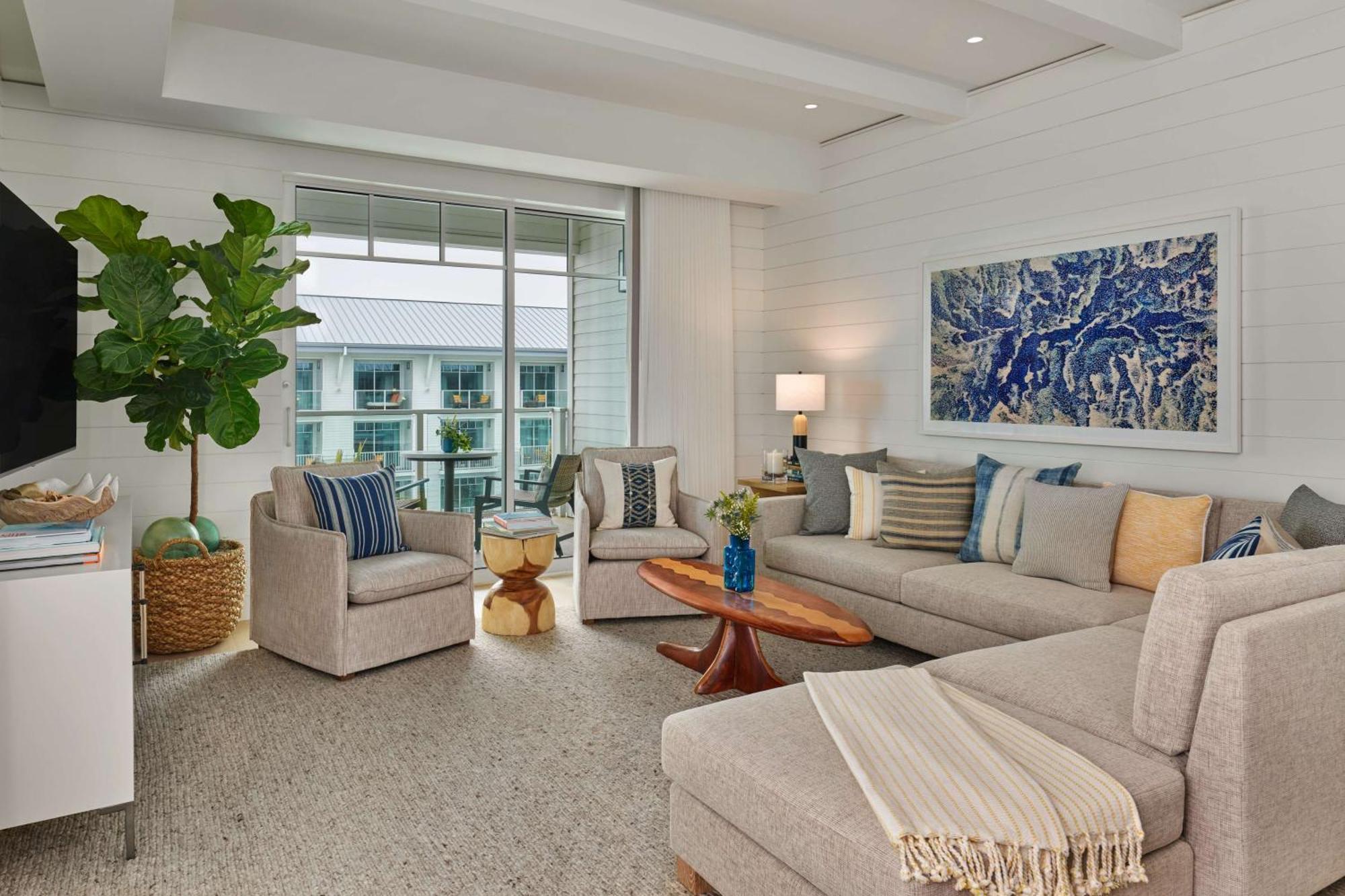 The Seabird Ocean Resort & Spa, Part Of Destination Hotel By Hyatt 오션사이드 외부 사진
