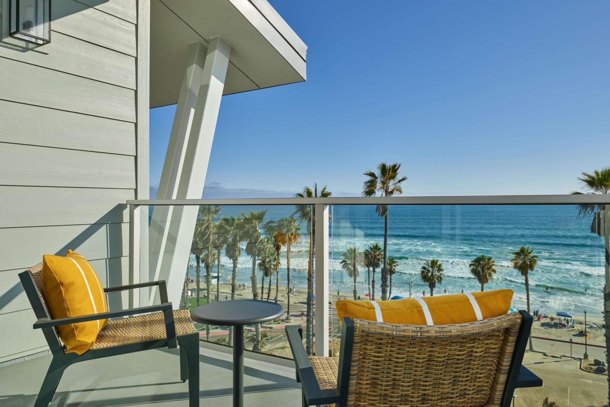 The Seabird Ocean Resort & Spa, Part Of Destination Hotel By Hyatt 오션사이드 외부 사진