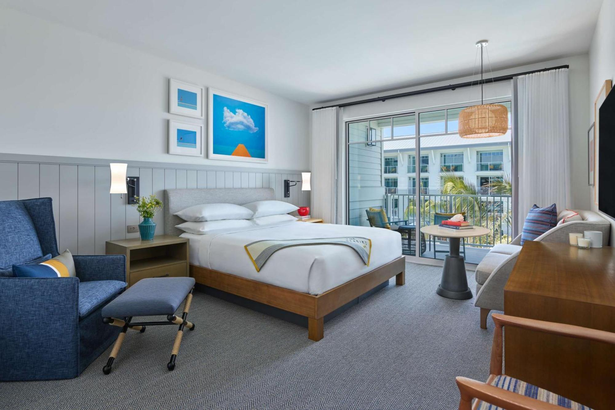 The Seabird Ocean Resort & Spa, Part Of Destination Hotel By Hyatt 오션사이드 외부 사진