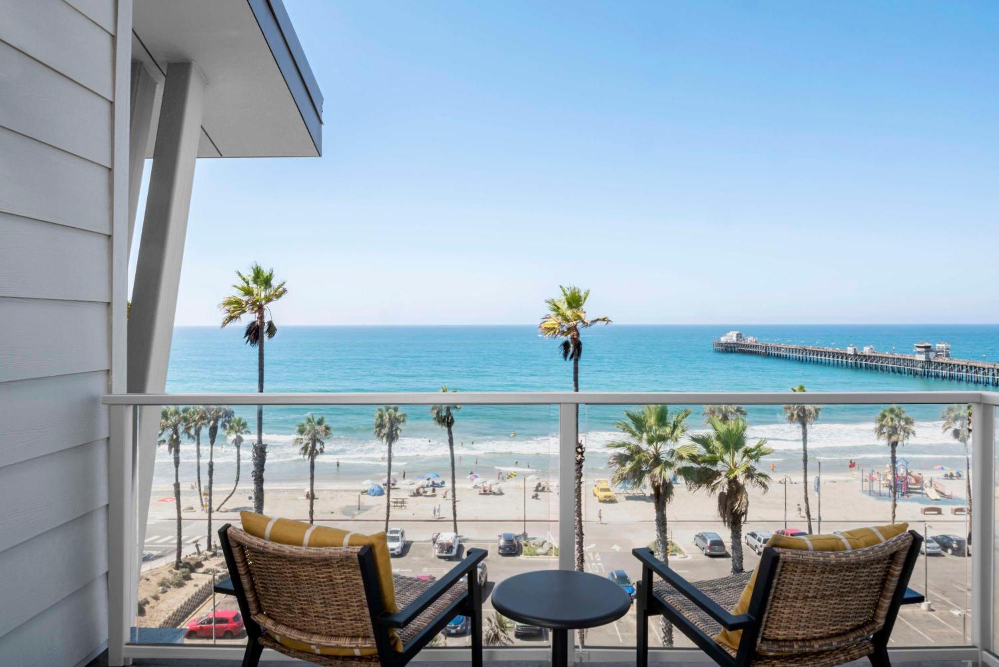The Seabird Ocean Resort & Spa, Part Of Destination Hotel By Hyatt 오션사이드 외부 사진