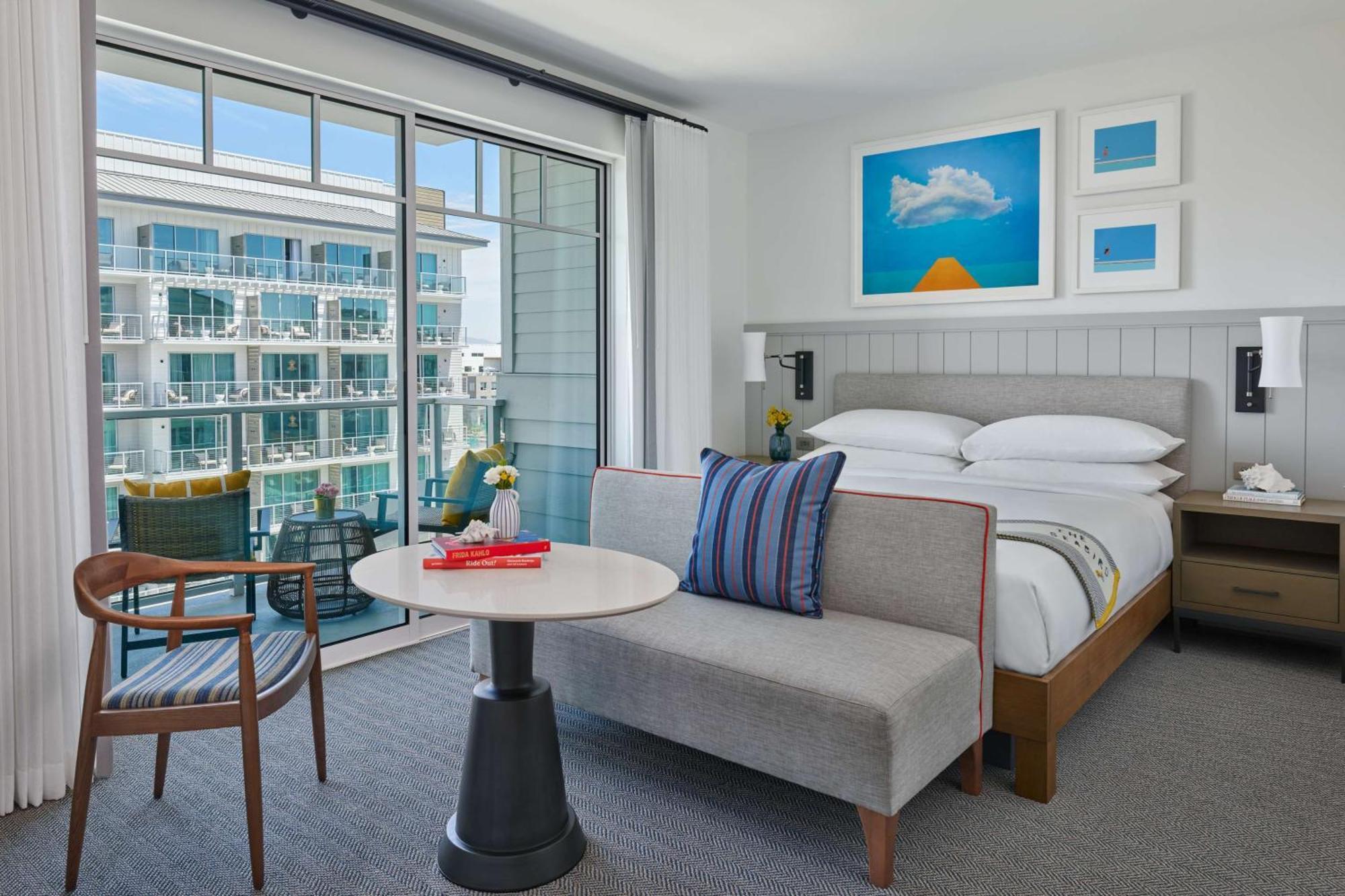 The Seabird Ocean Resort & Spa, Part Of Destination Hotel By Hyatt 오션사이드 외부 사진