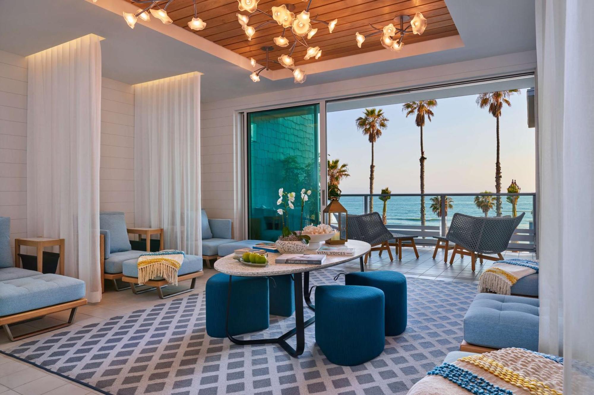 The Seabird Ocean Resort & Spa, Part Of Destination Hotel By Hyatt 오션사이드 외부 사진